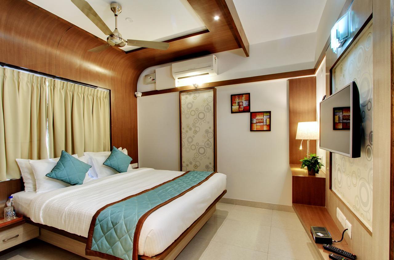 White Castle Boutique Apartment Hotel Bangalore Exteriör bild