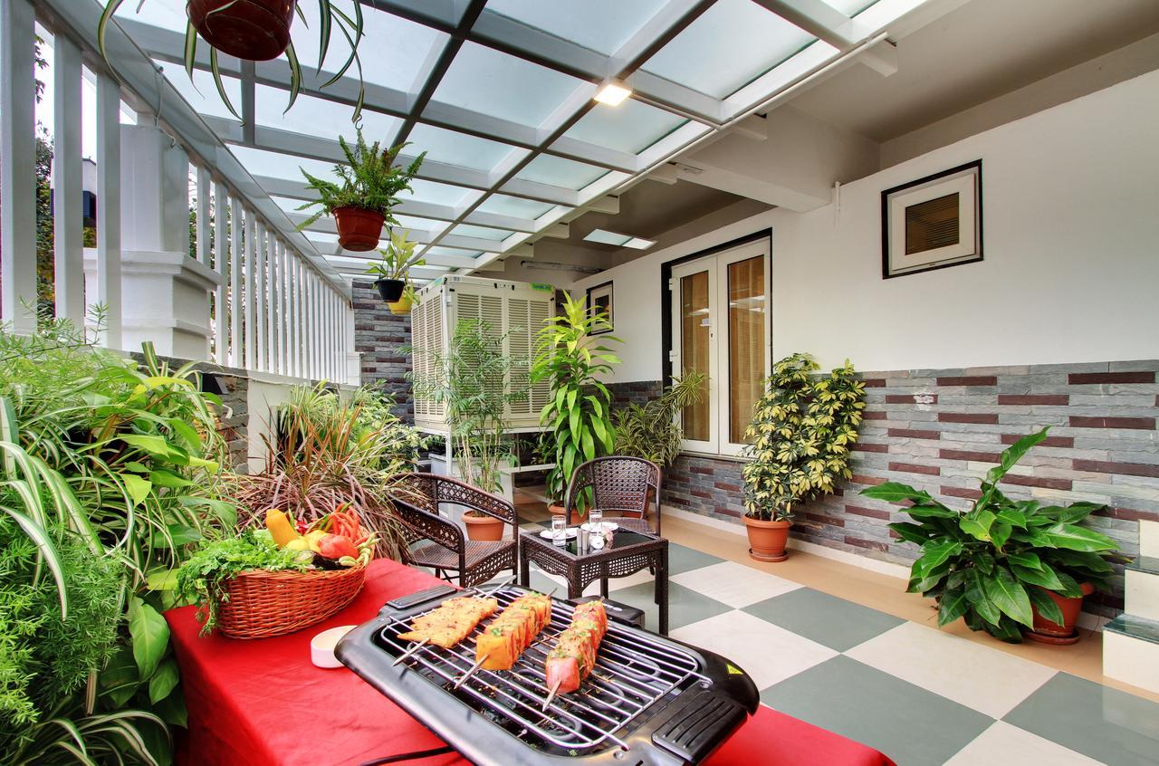 White Castle Boutique Apartment Hotel Bangalore Rum bild